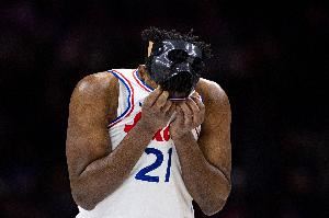 2023MVP!76人队记:我认为恩比德可能知道他的终点即将来临
