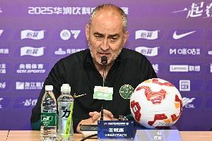 足球报:如何整合资源掌控比赛,已成为浙江队向前迈进的待解难题